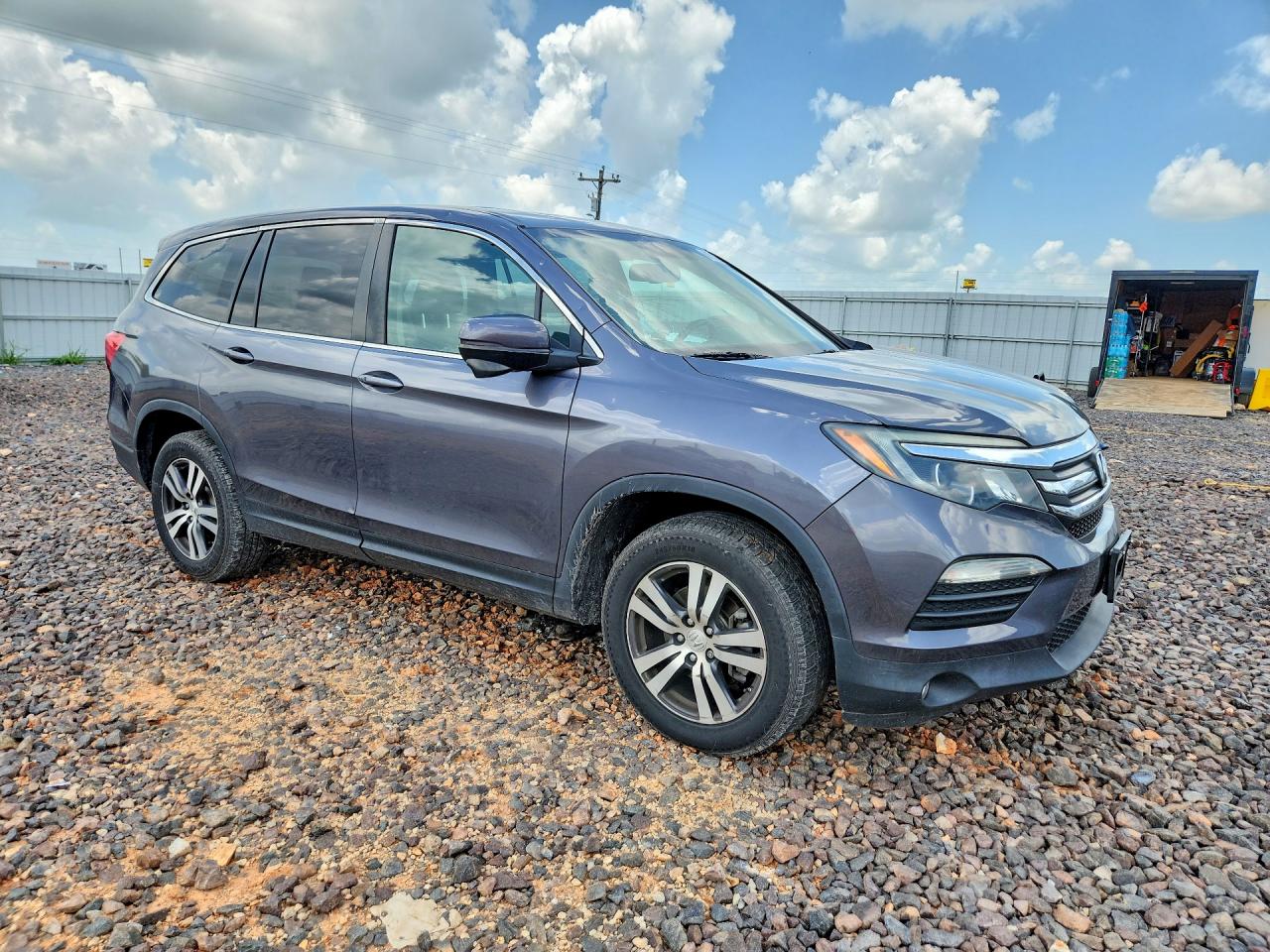 2018 HONDA PILOT