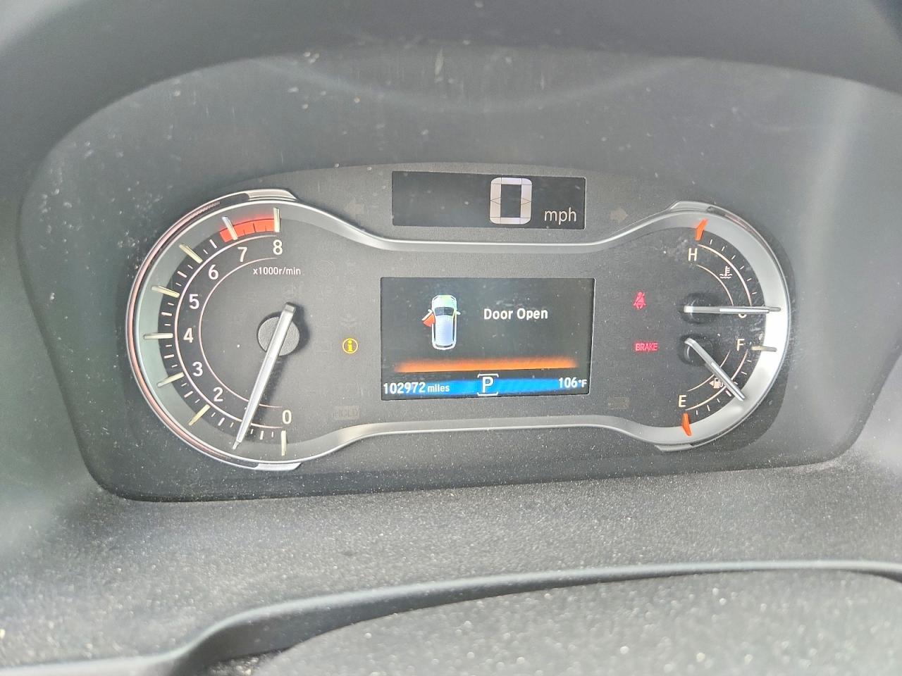 2018 HONDA PILOT