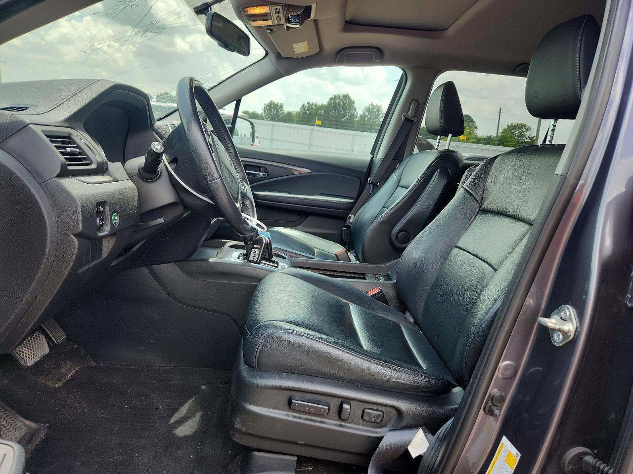 2018 HONDA PILOT