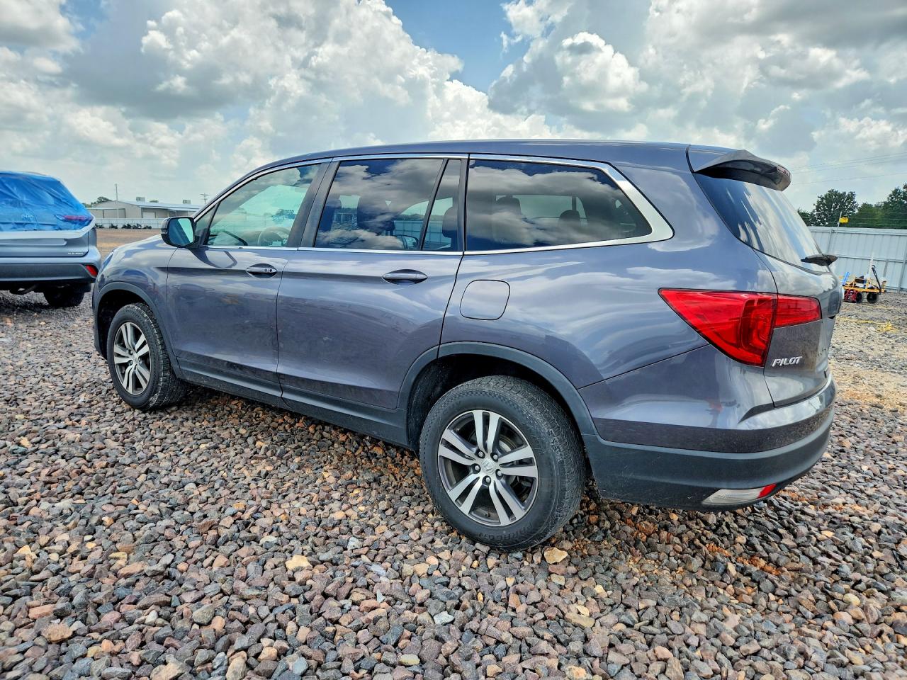 2018 HONDA PILOT