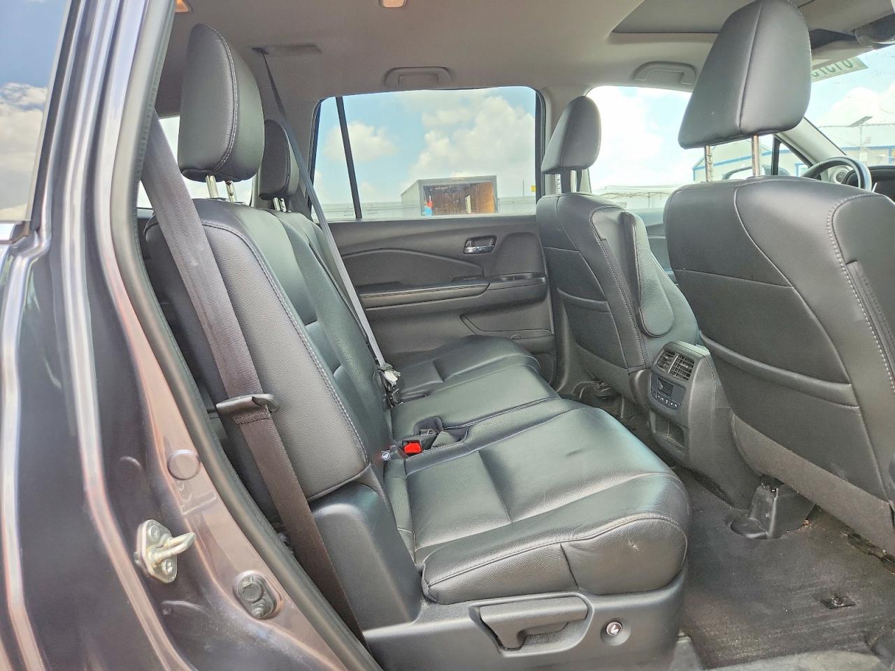 2018 HONDA PILOT