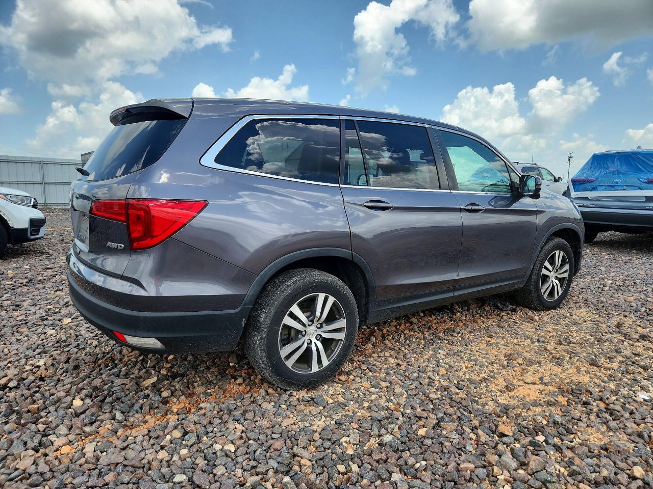 2018 HONDA PILOT