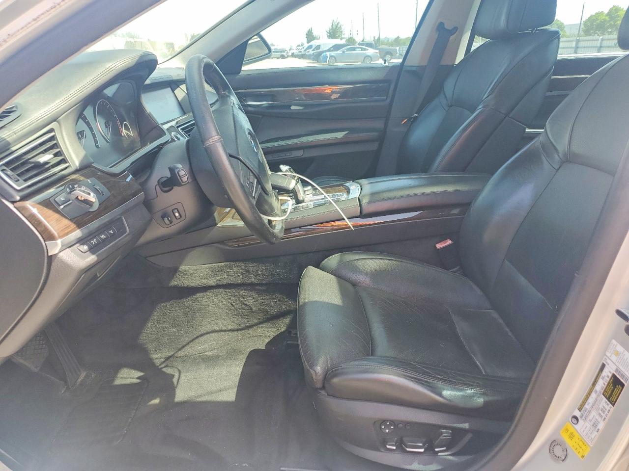 2009 BMW 7 SERIES