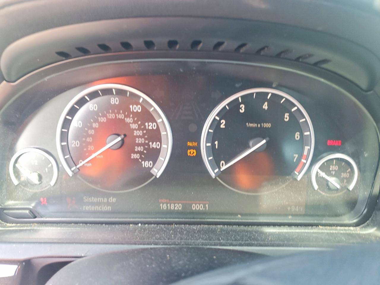 2009 BMW 7 SERIES