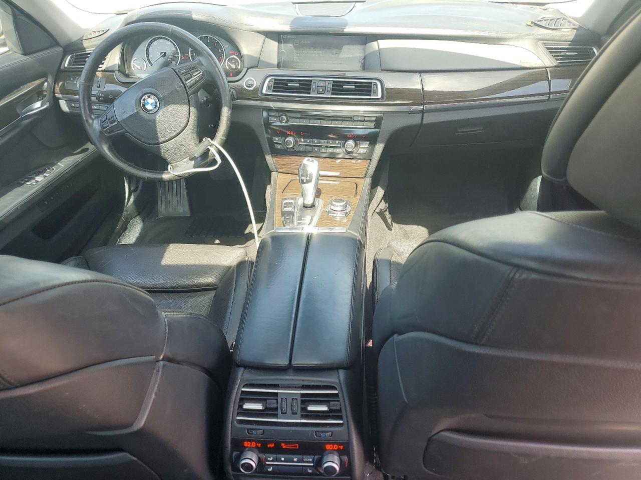 2009 BMW 7 SERIES