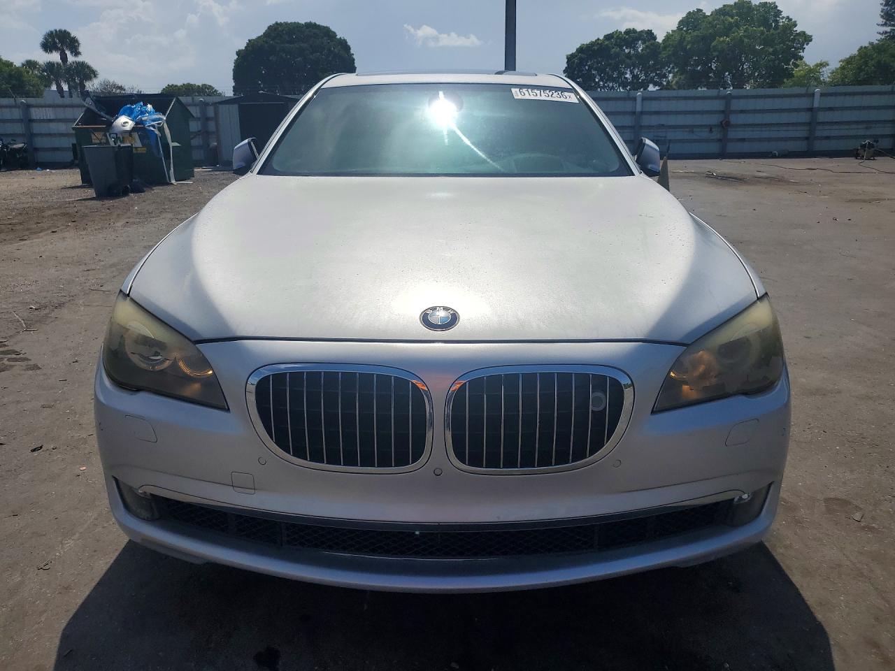 2009 BMW 7 SERIES