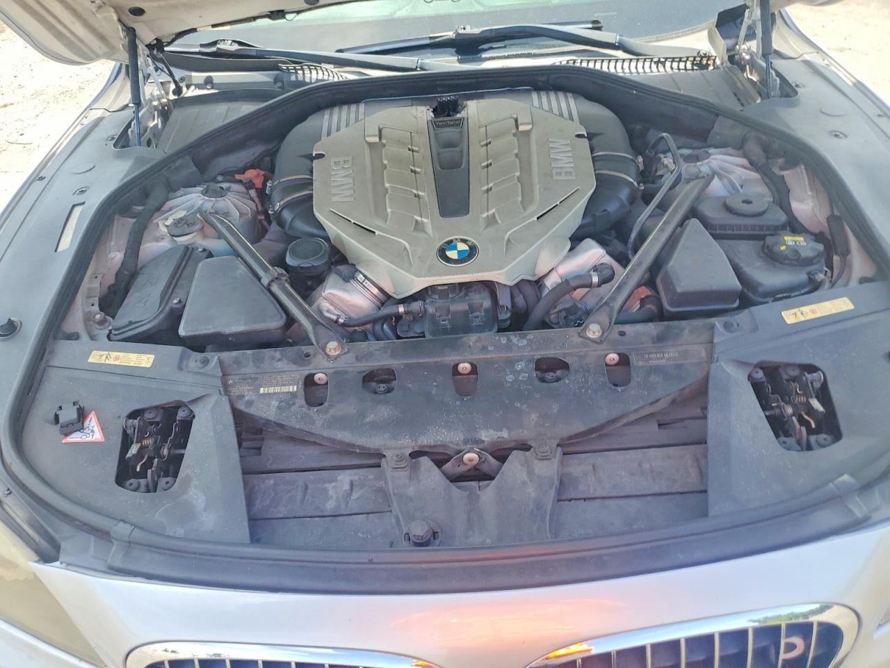 2009 BMW 7 SERIES