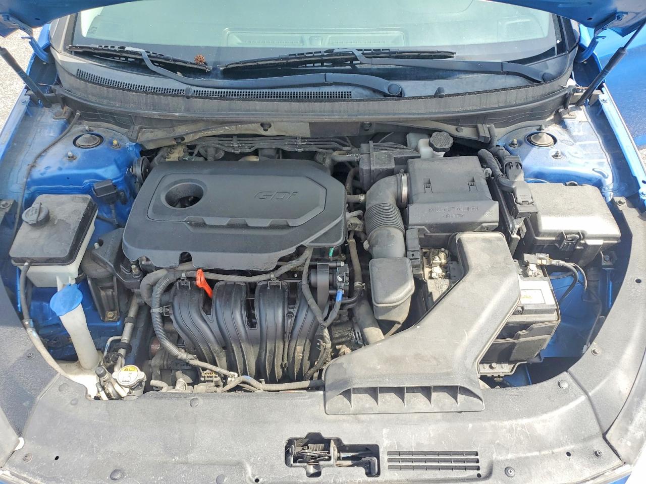 2018 HYUNDAI SONATA