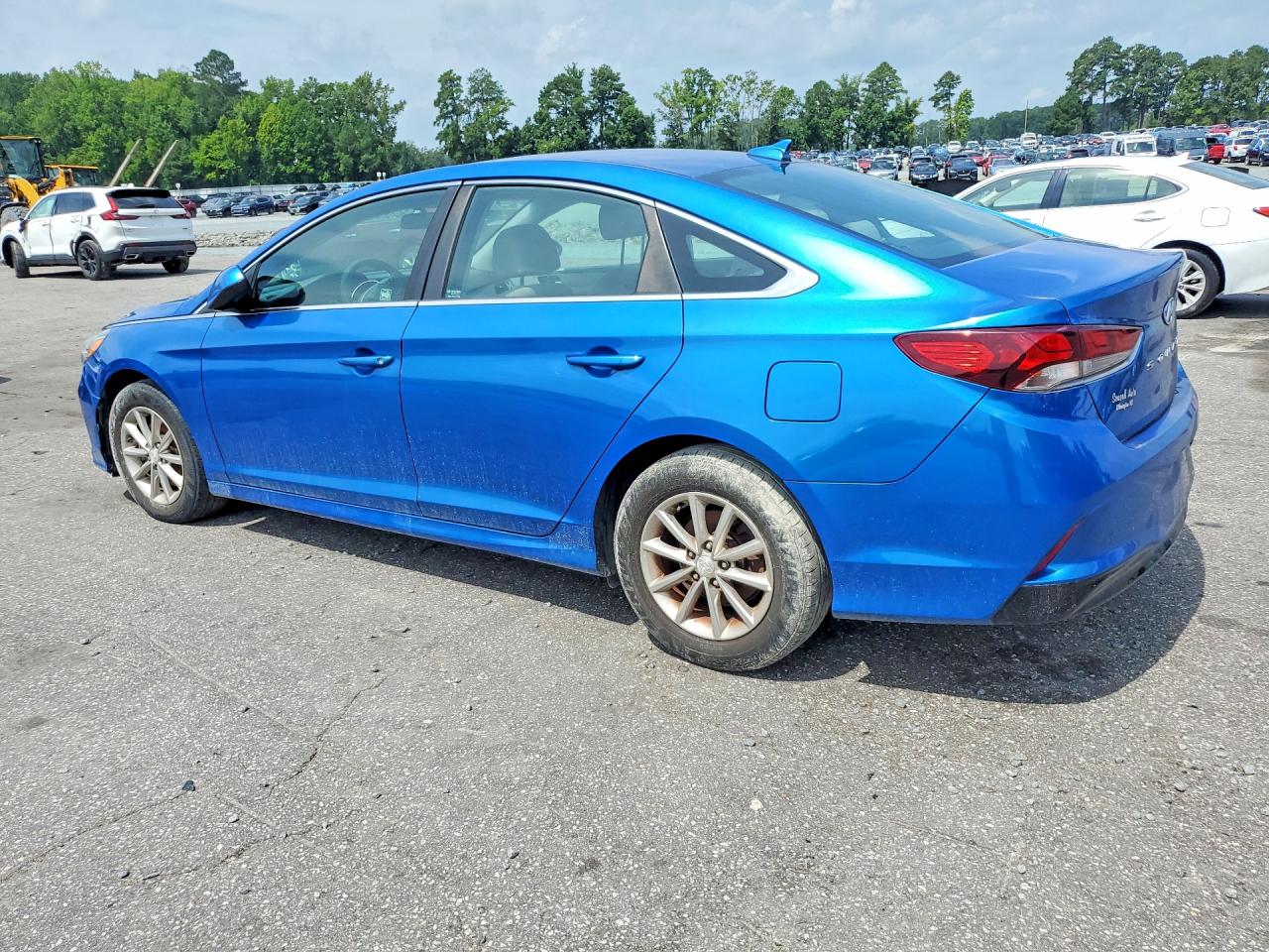 2018 HYUNDAI SONATA