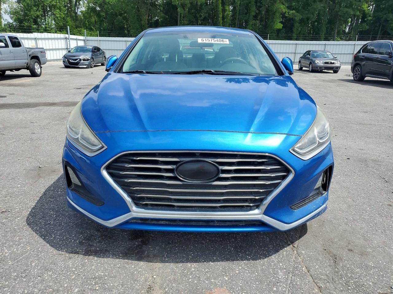 2018 HYUNDAI SONATA