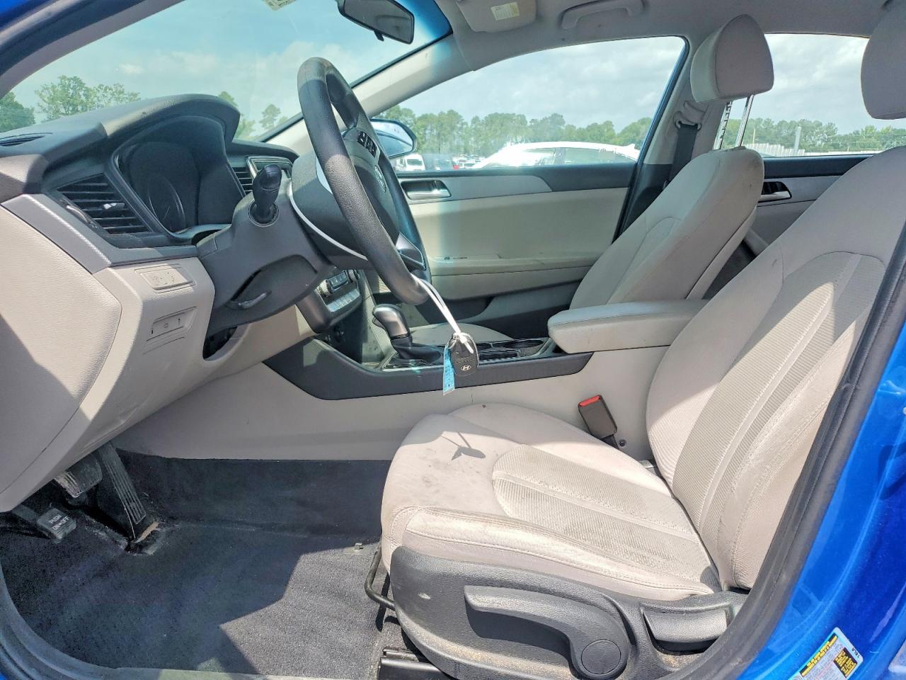 2018 HYUNDAI SONATA