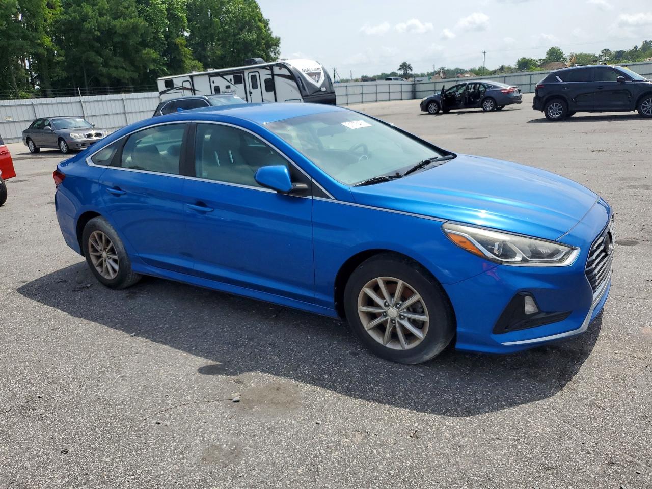 2018 HYUNDAI SONATA