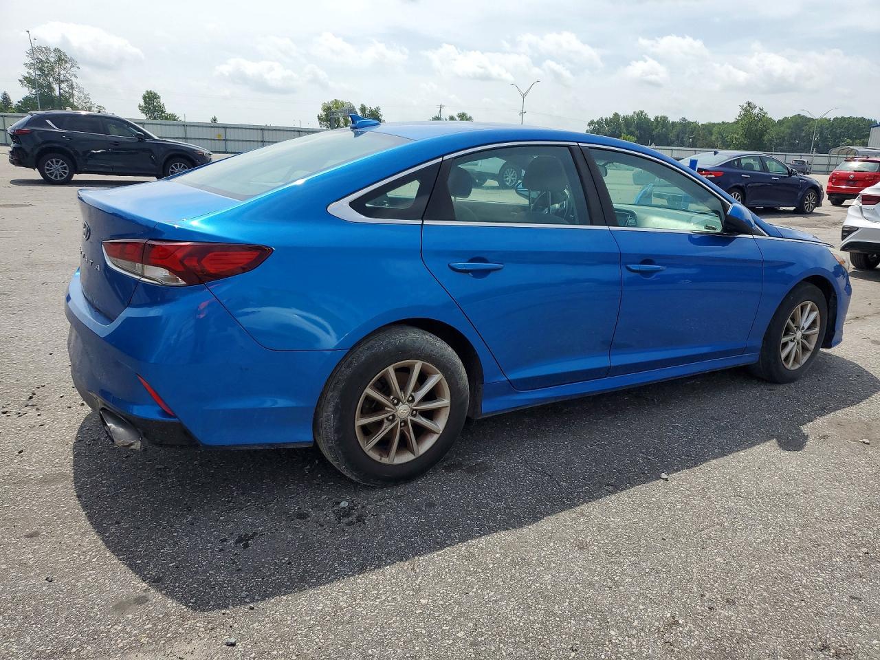 2018 HYUNDAI SONATA