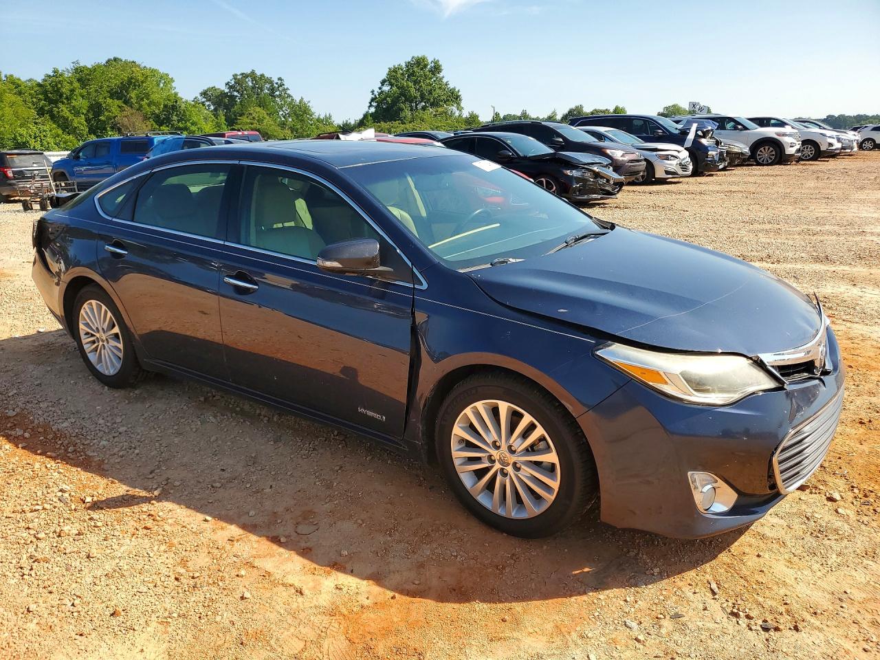 2014 TOYOTA AVALON