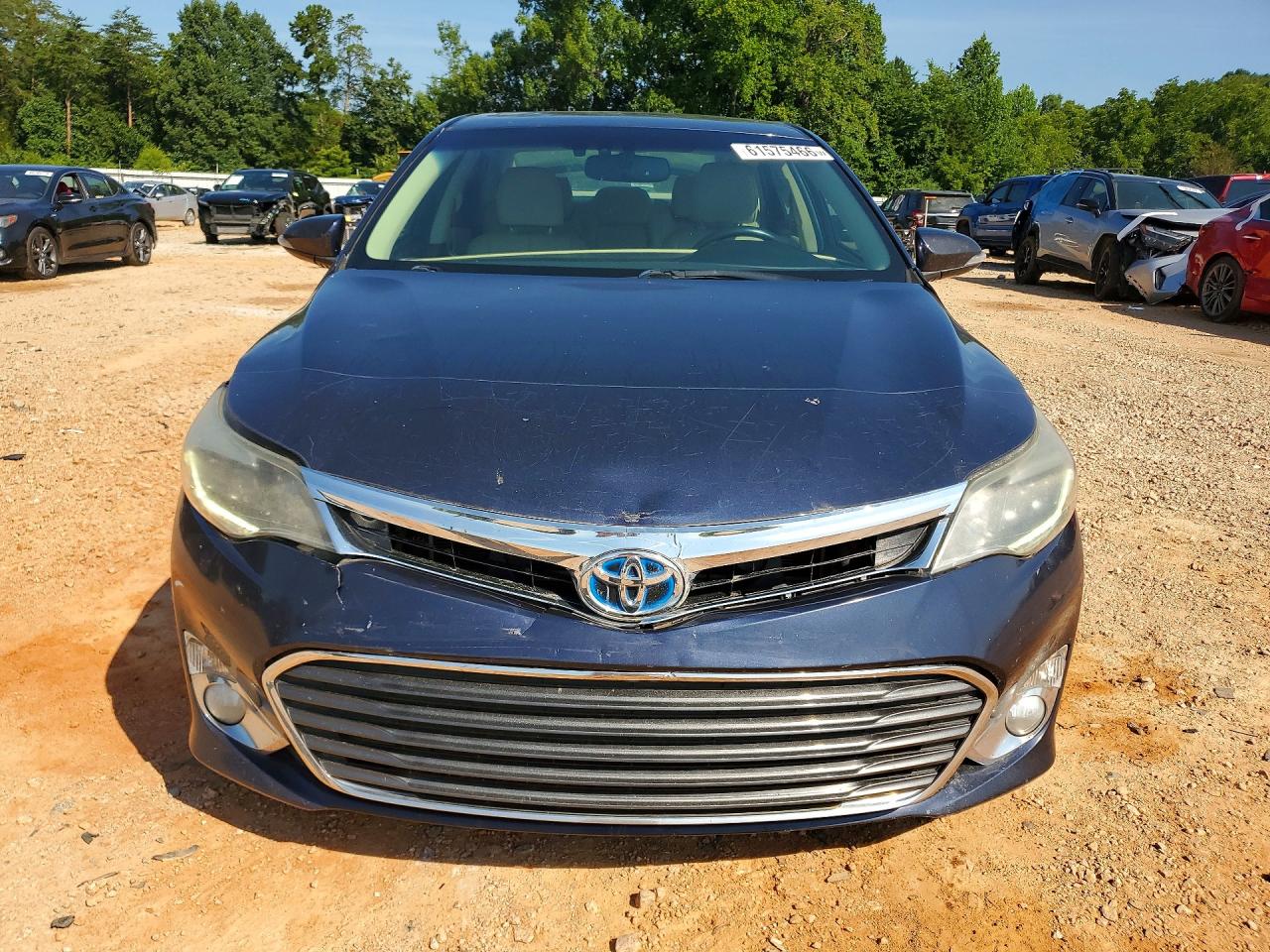 2014 TOYOTA AVALON