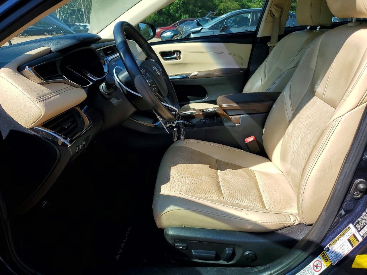 2014 TOYOTA AVALON