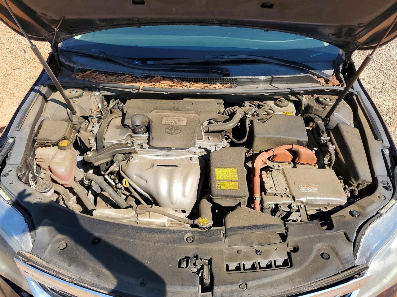 2014 TOYOTA AVALON