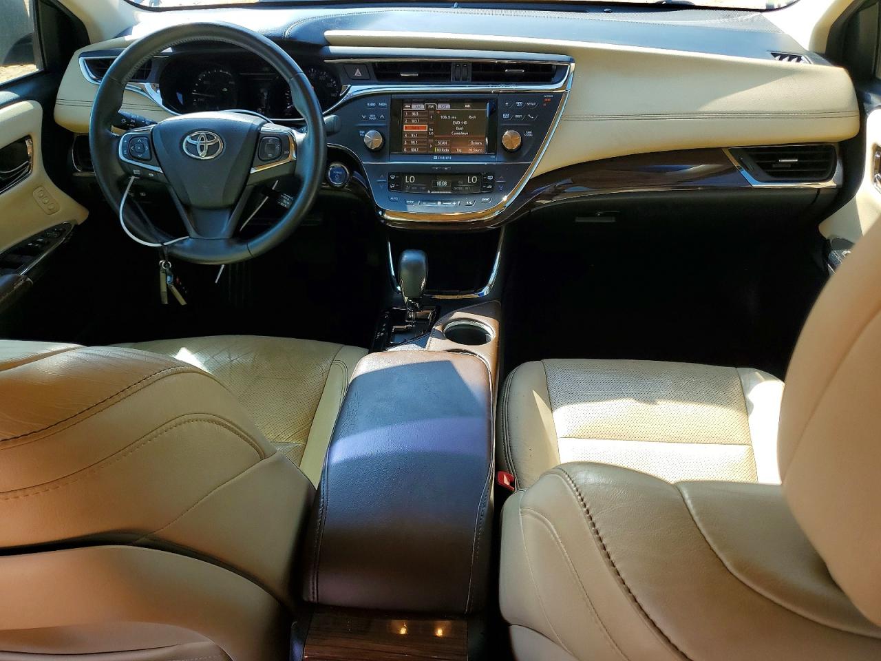 2014 TOYOTA AVALON