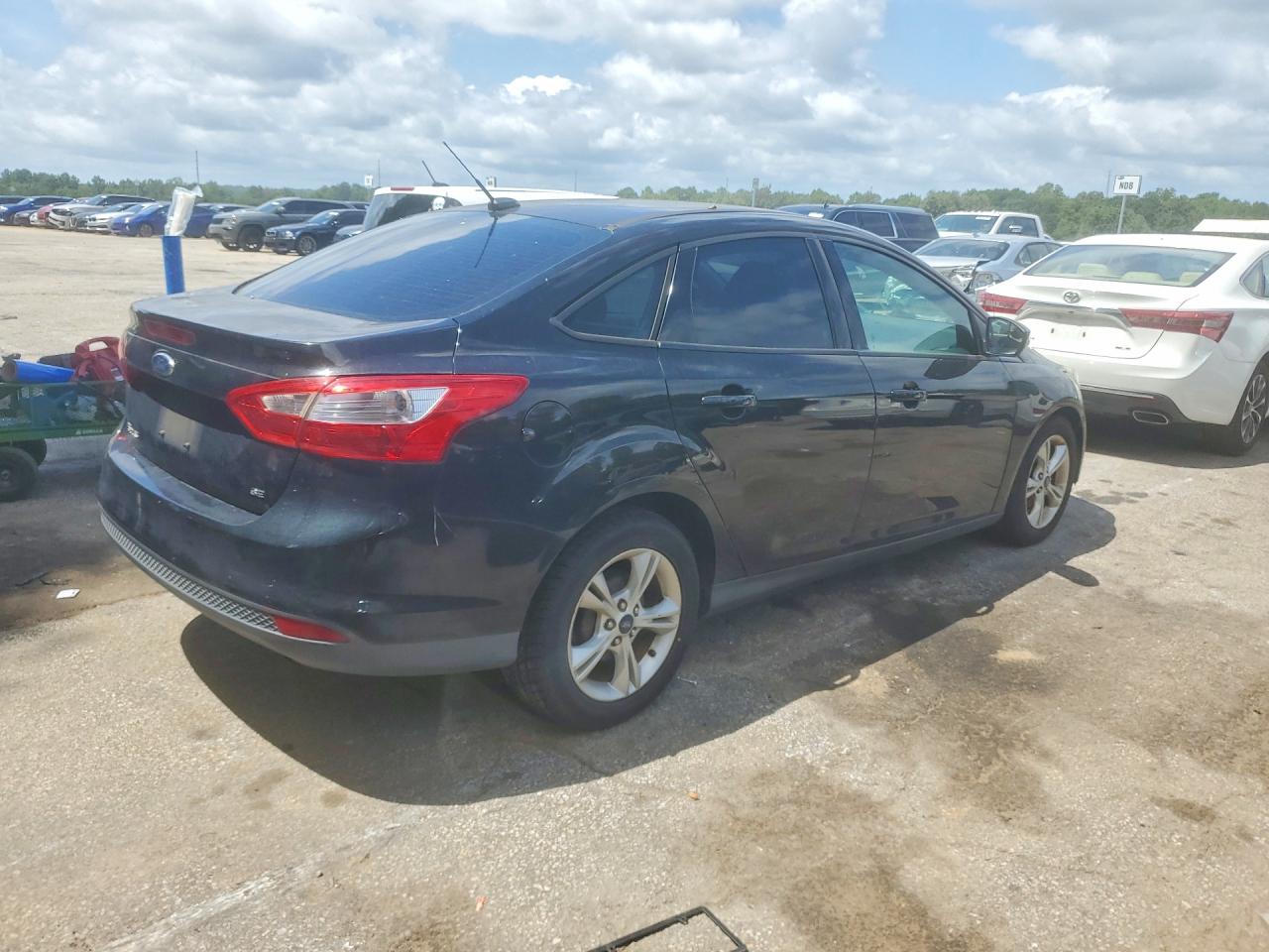 2014 FORD FOCUS