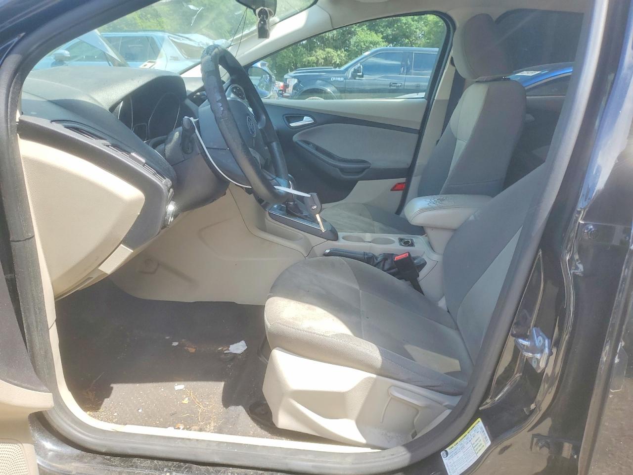 2014 FORD FOCUS