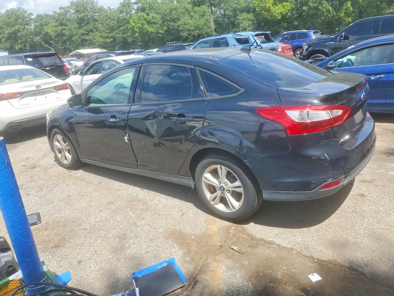 2014 FORD FOCUS