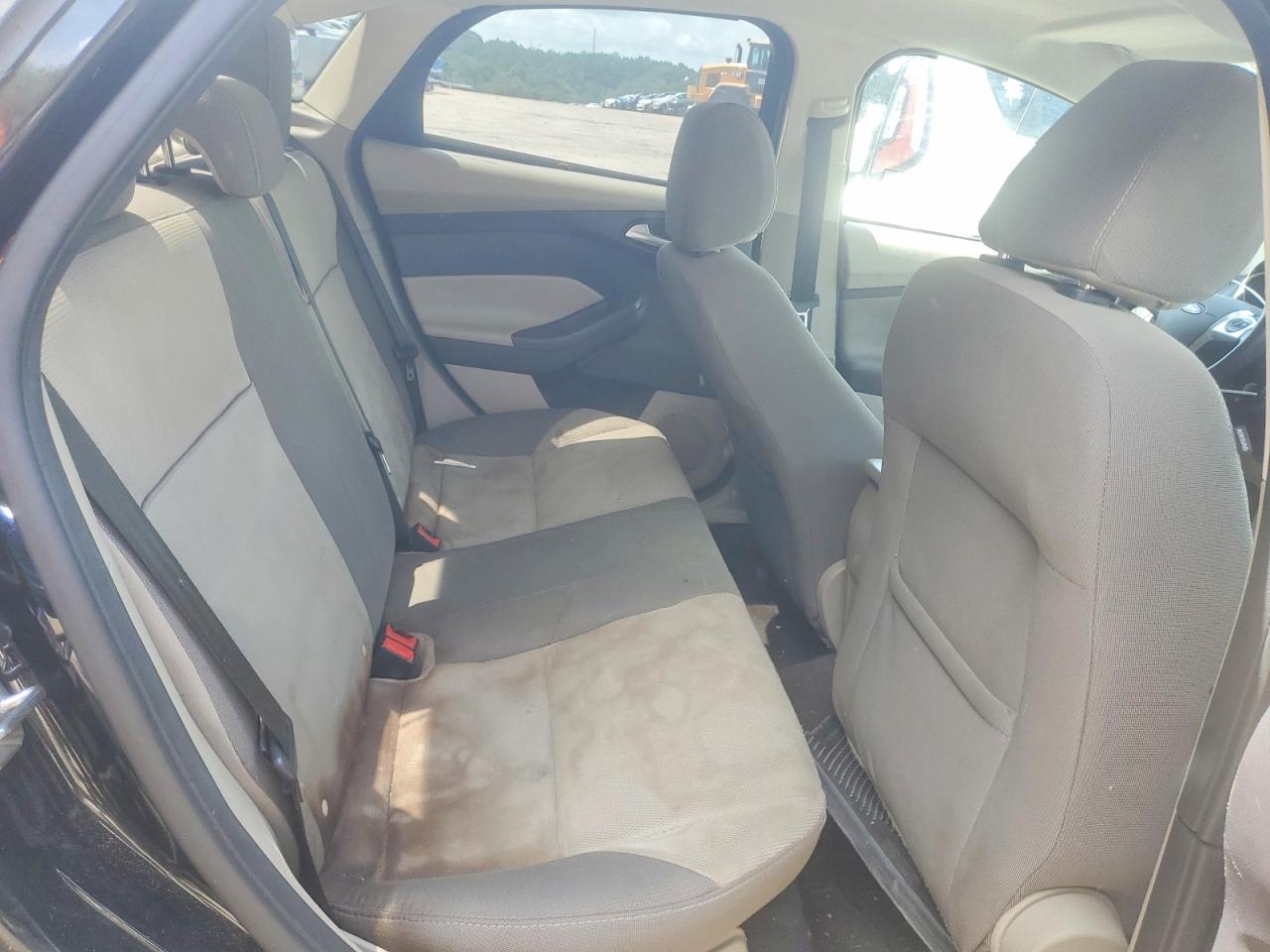 2014 FORD FOCUS