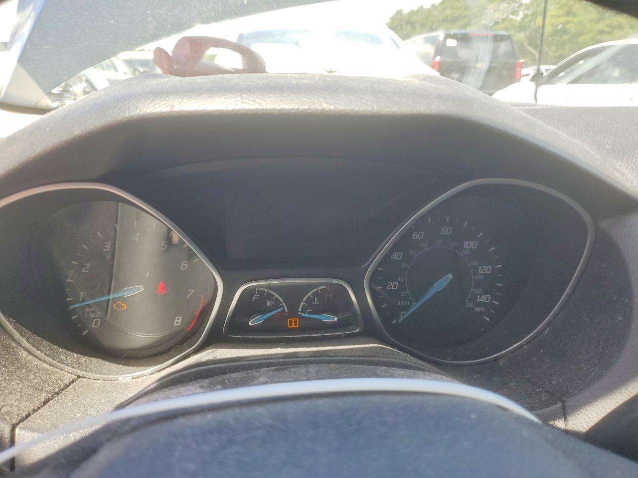 2014 FORD FOCUS