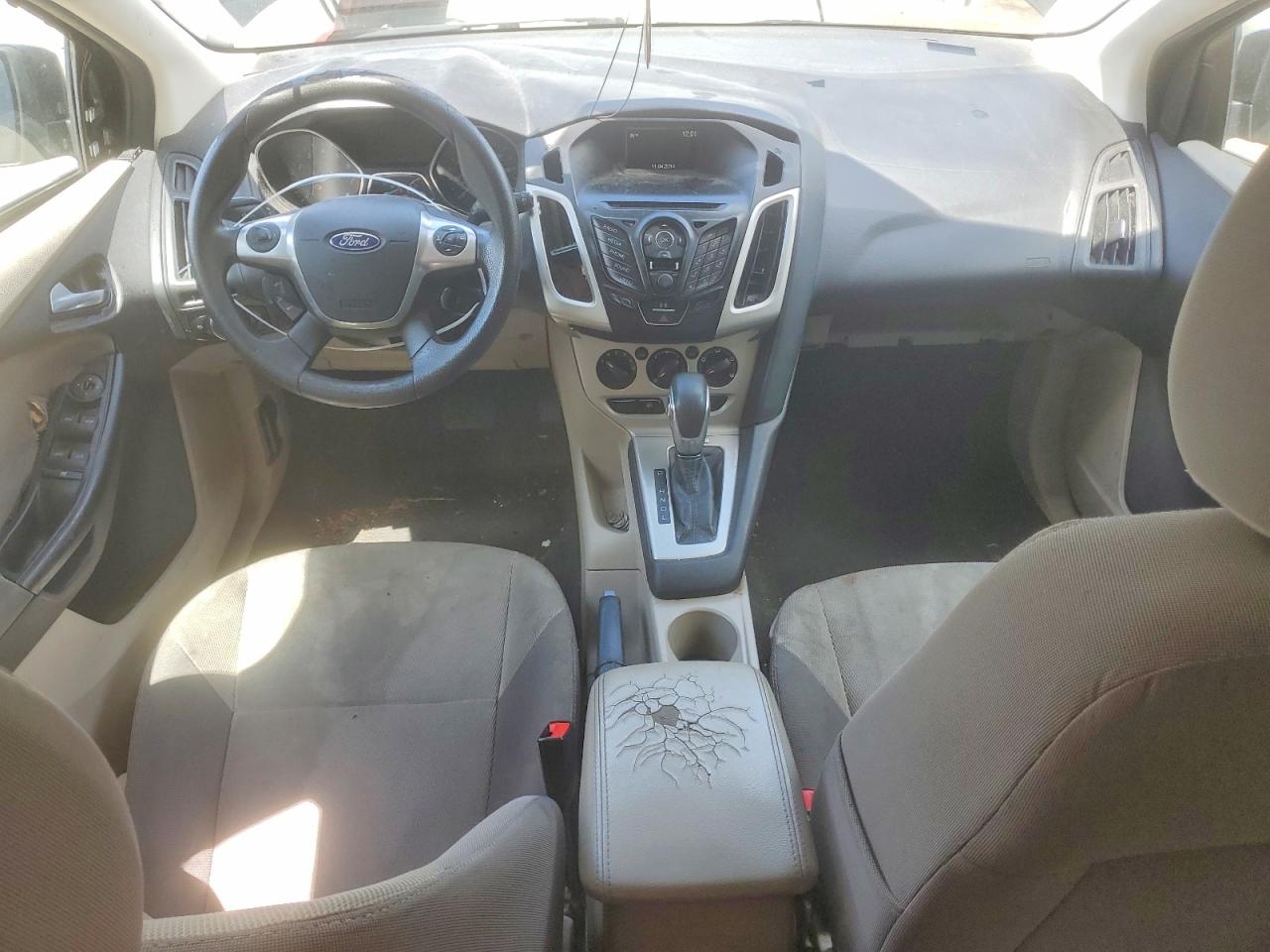 2014 FORD FOCUS