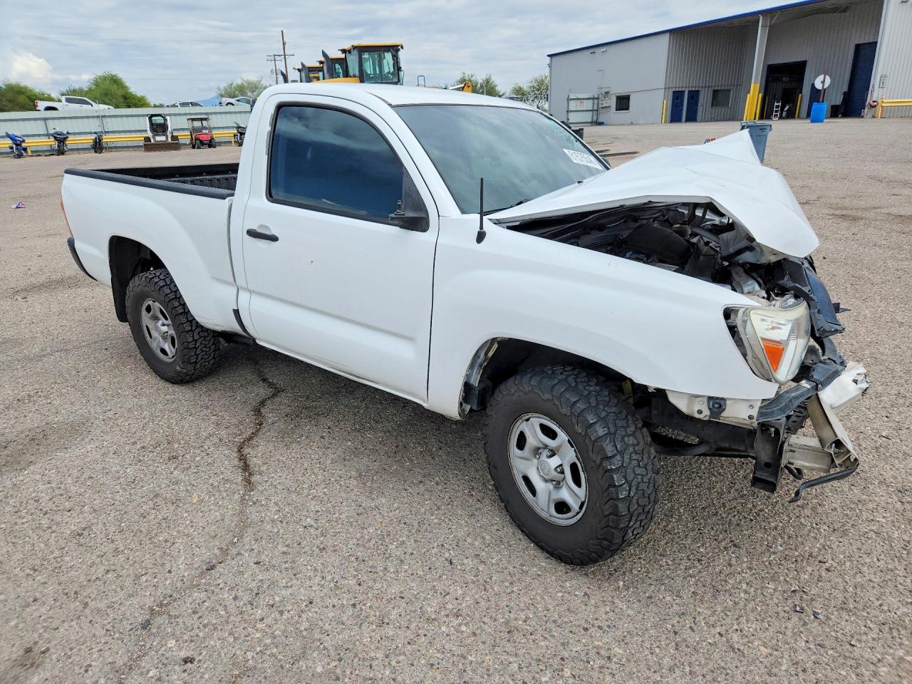 2012 TOYOTA TACOMA