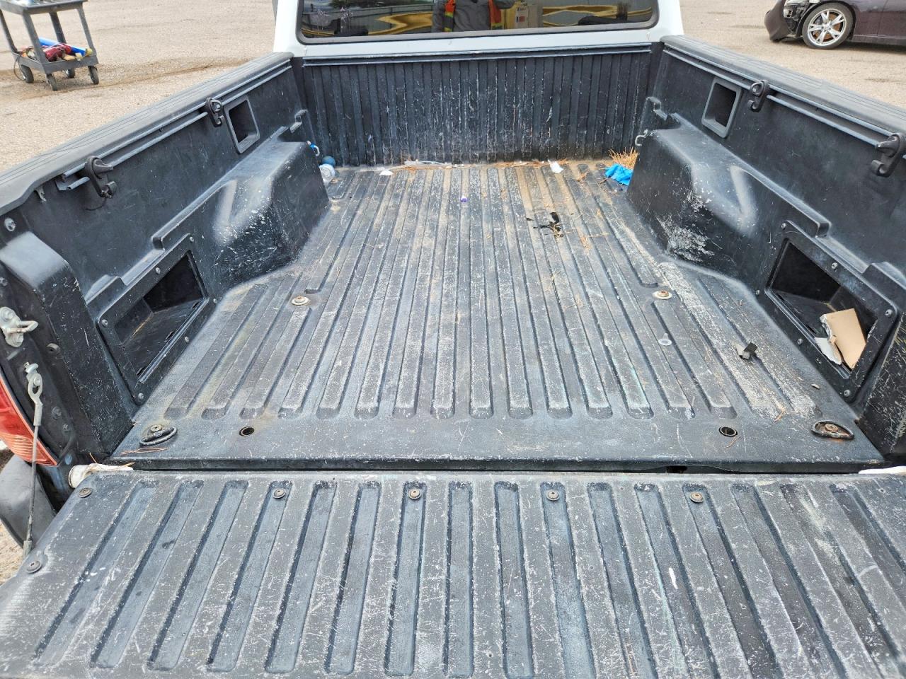 2012 TOYOTA TACOMA