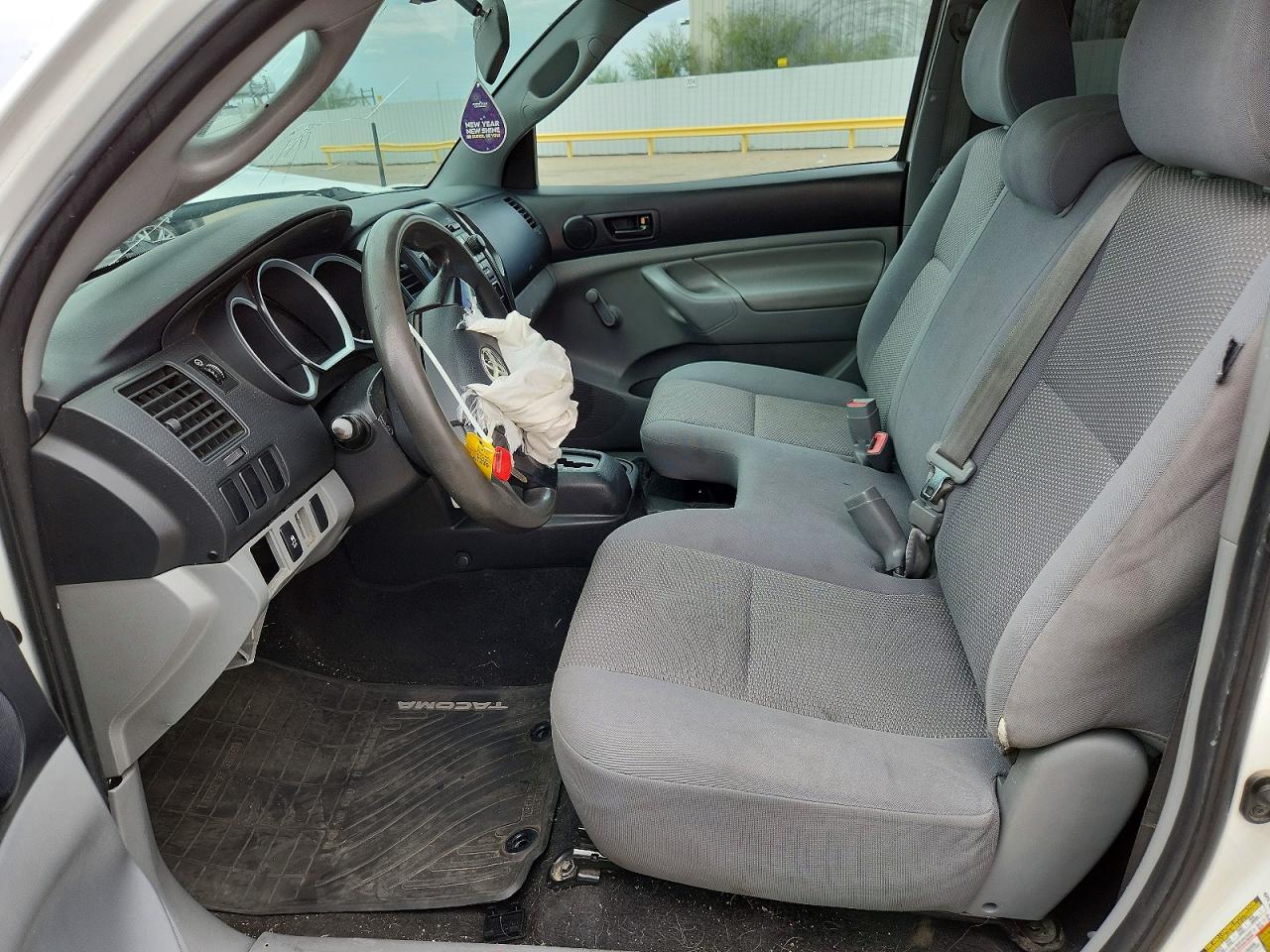 2012 TOYOTA TACOMA