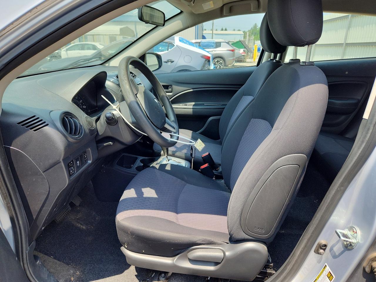 2017 MITSUBISHI MIRAGE
