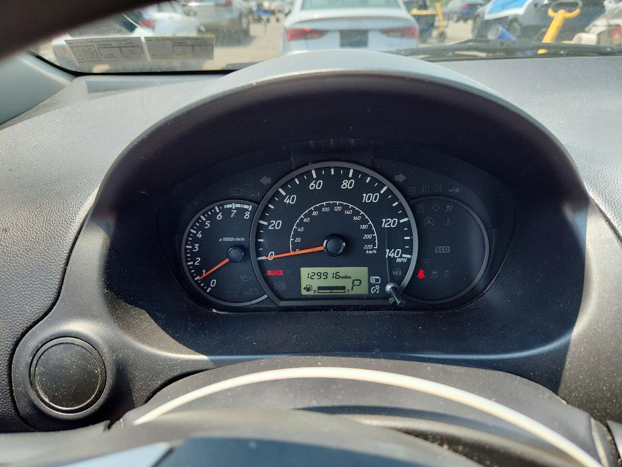 2017 MITSUBISHI MIRAGE