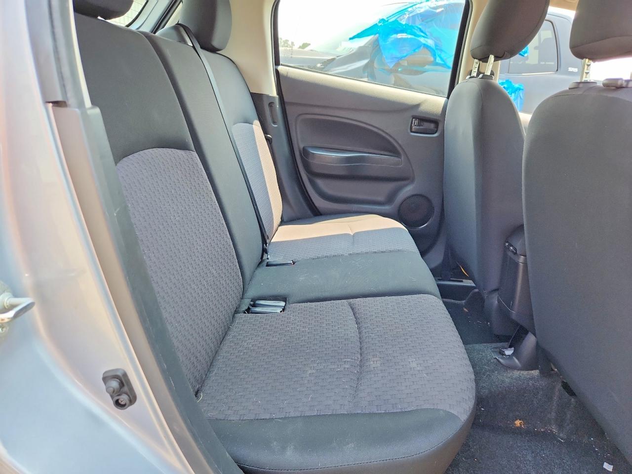 2017 MITSUBISHI MIRAGE