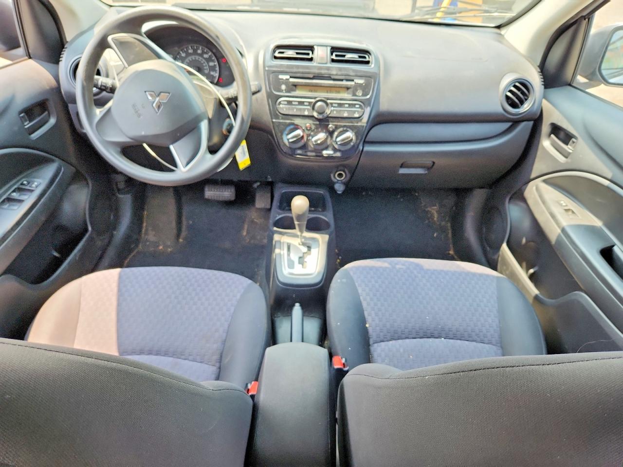 2017 MITSUBISHI MIRAGE