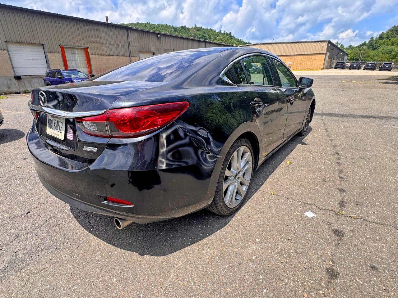 2017 MAZDA 6