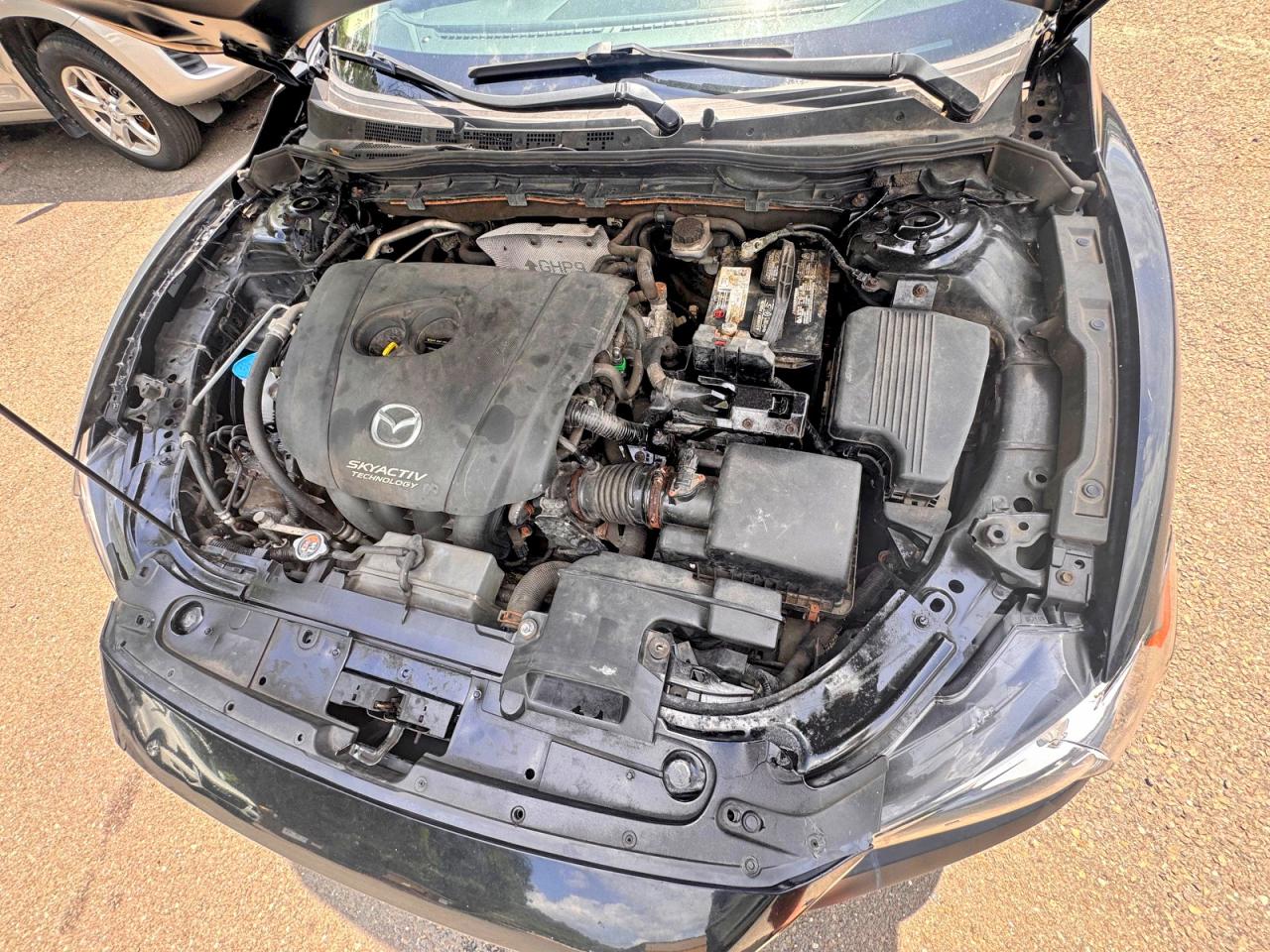 2017 MAZDA 6