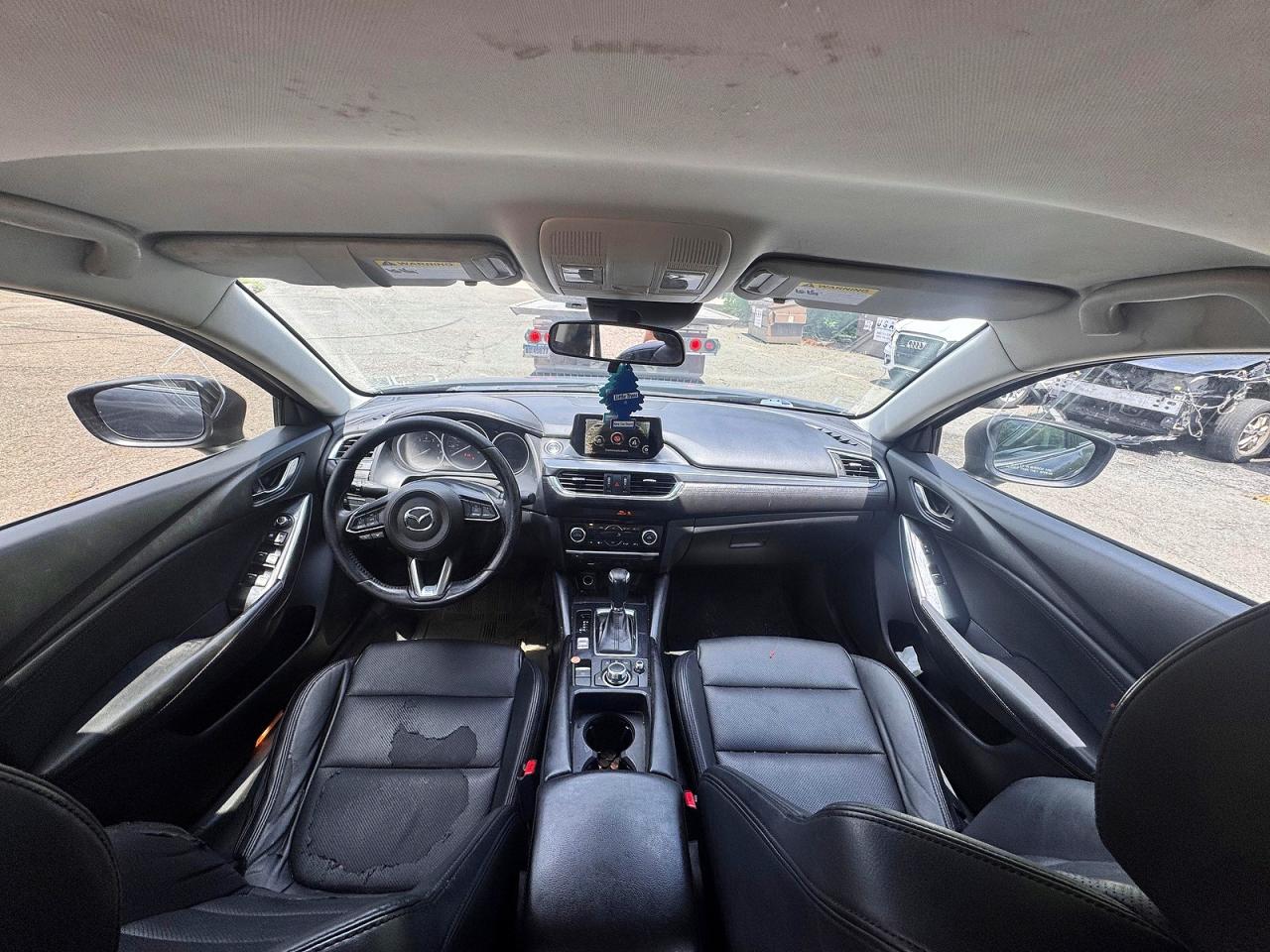 2017 MAZDA 6