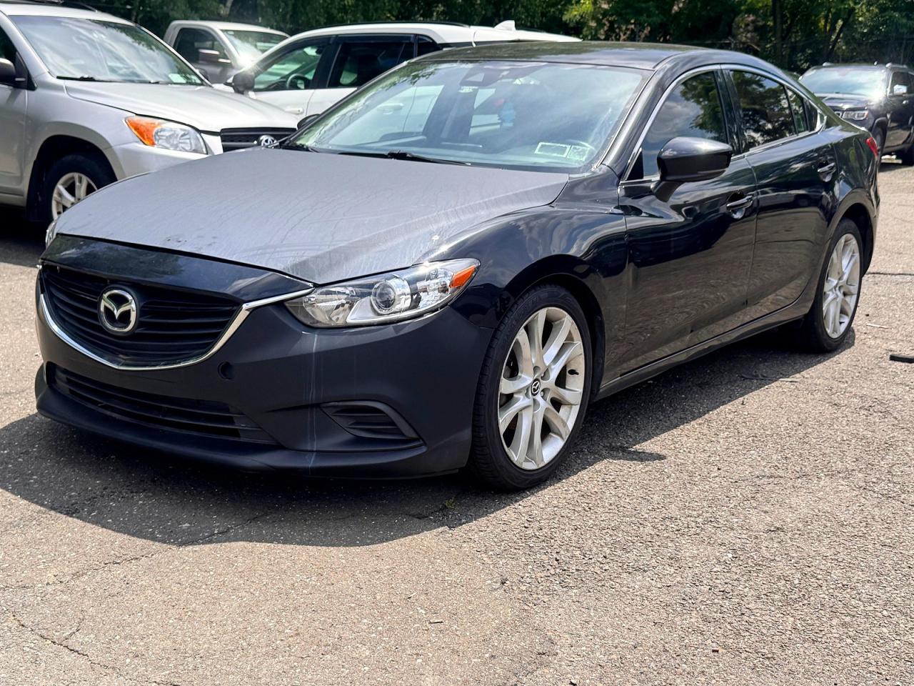 2017 MAZDA 6