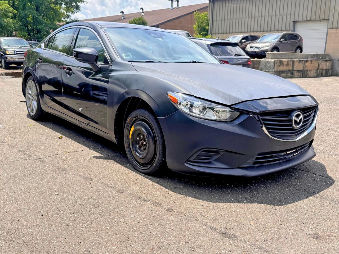 2017 MAZDA 6
