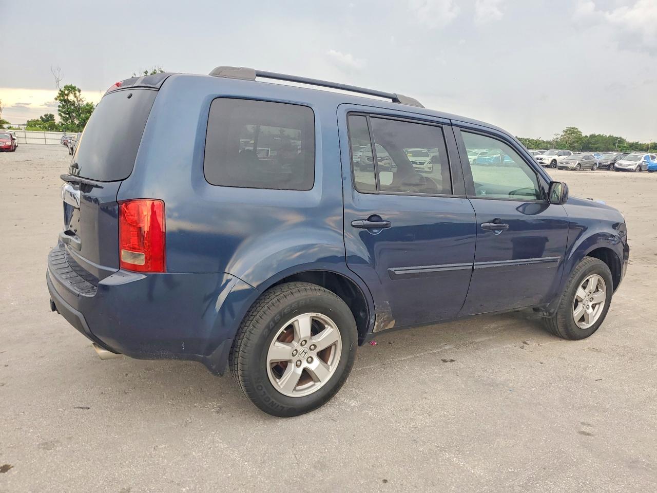 2009 HONDA PILOT