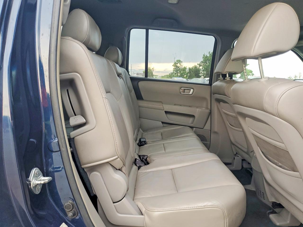 2009 HONDA PILOT