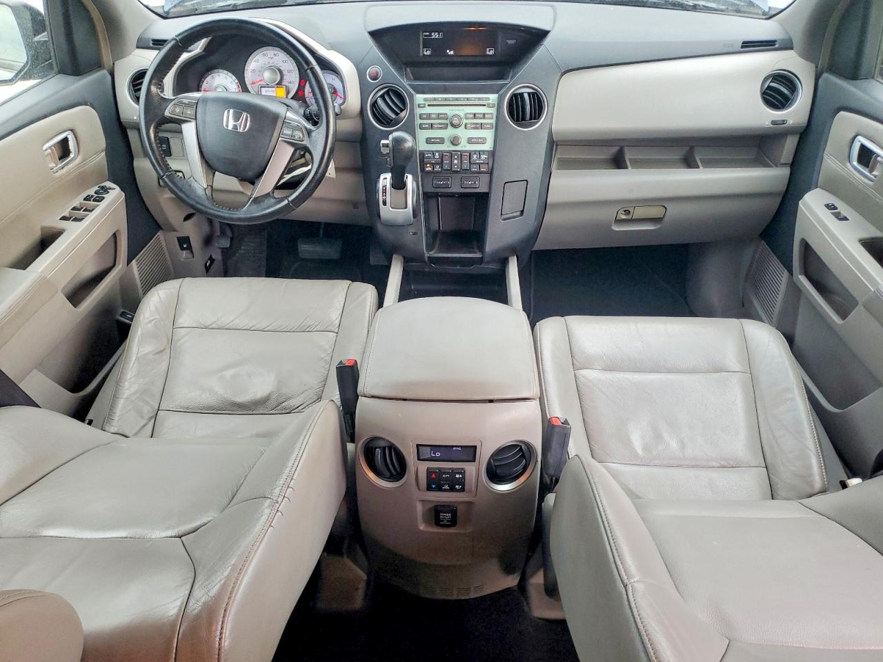 2009 HONDA PILOT