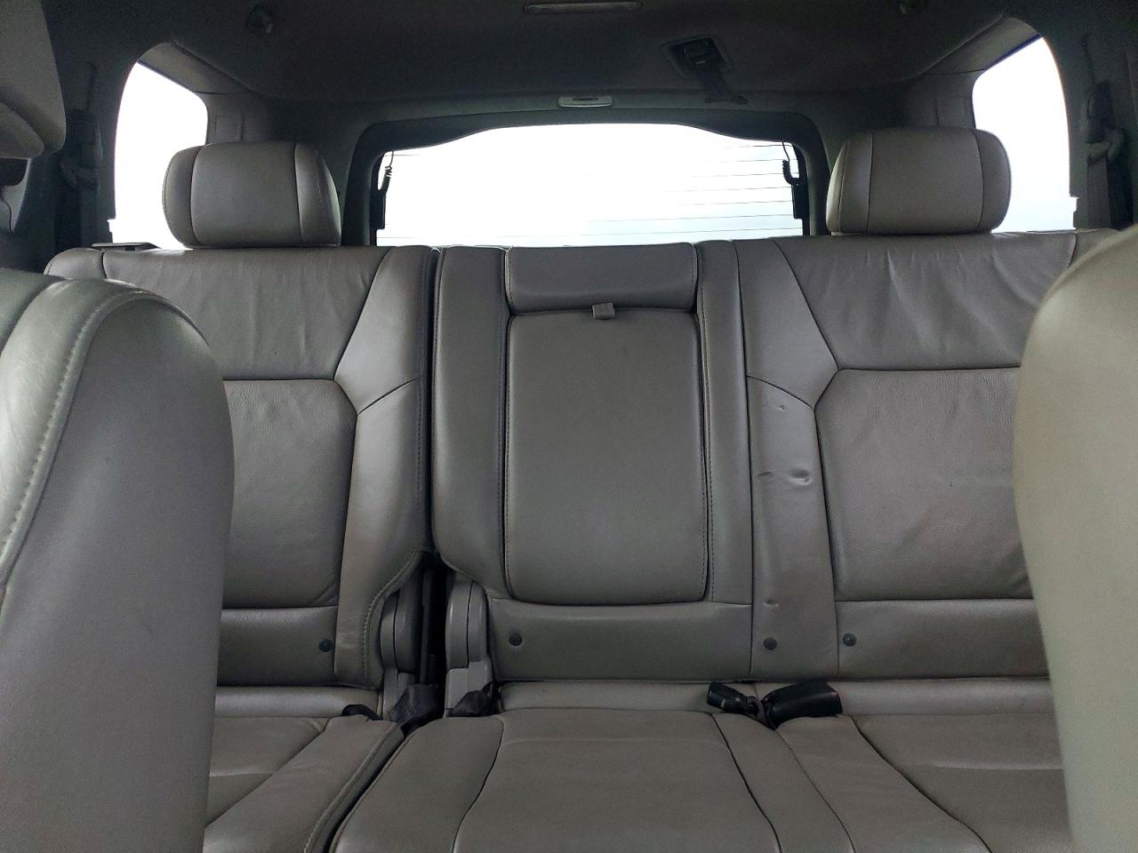 2009 HONDA PILOT