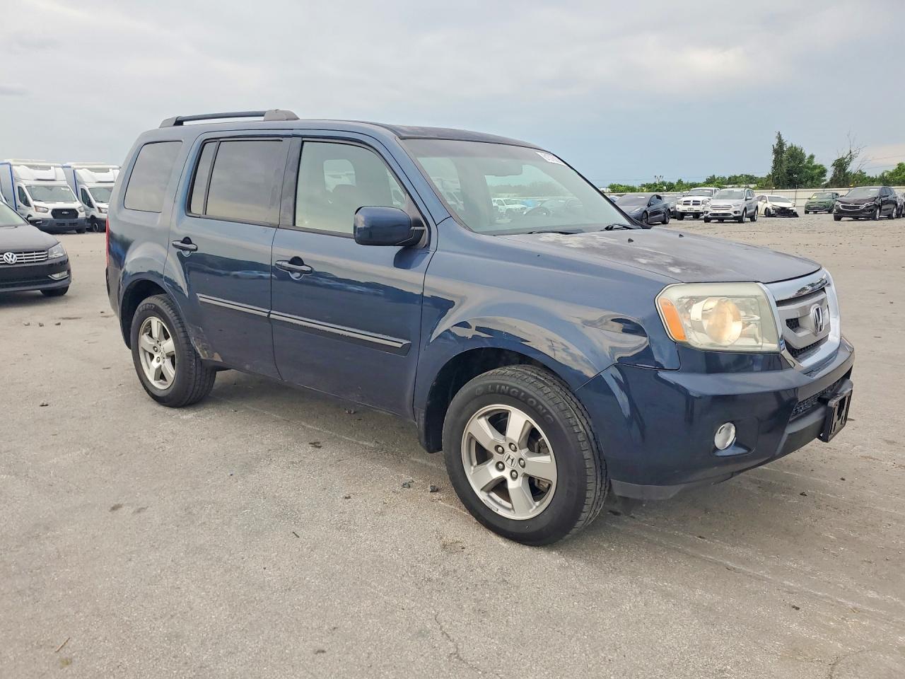 2009 HONDA PILOT