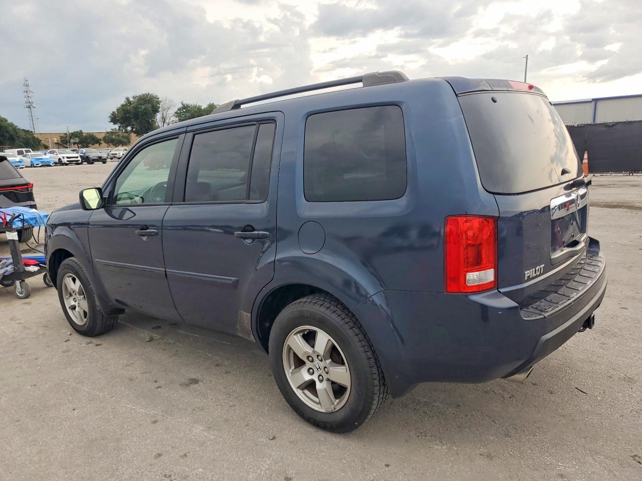 2009 HONDA PILOT