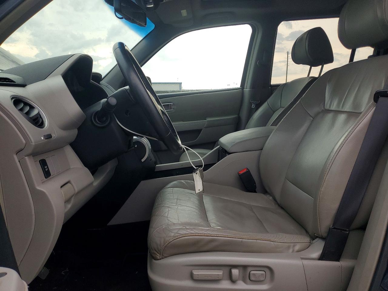 2009 HONDA PILOT
