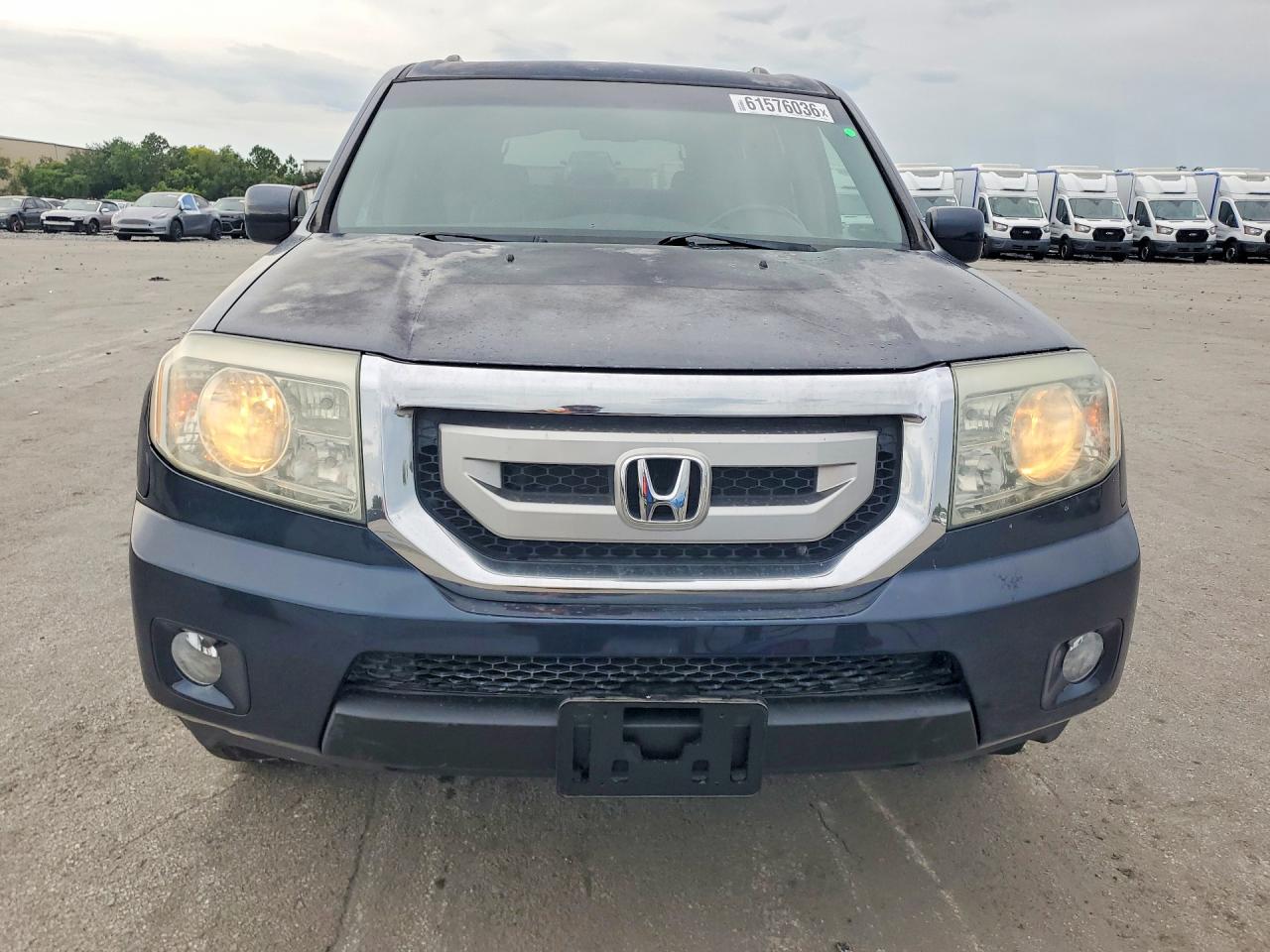 2009 HONDA PILOT