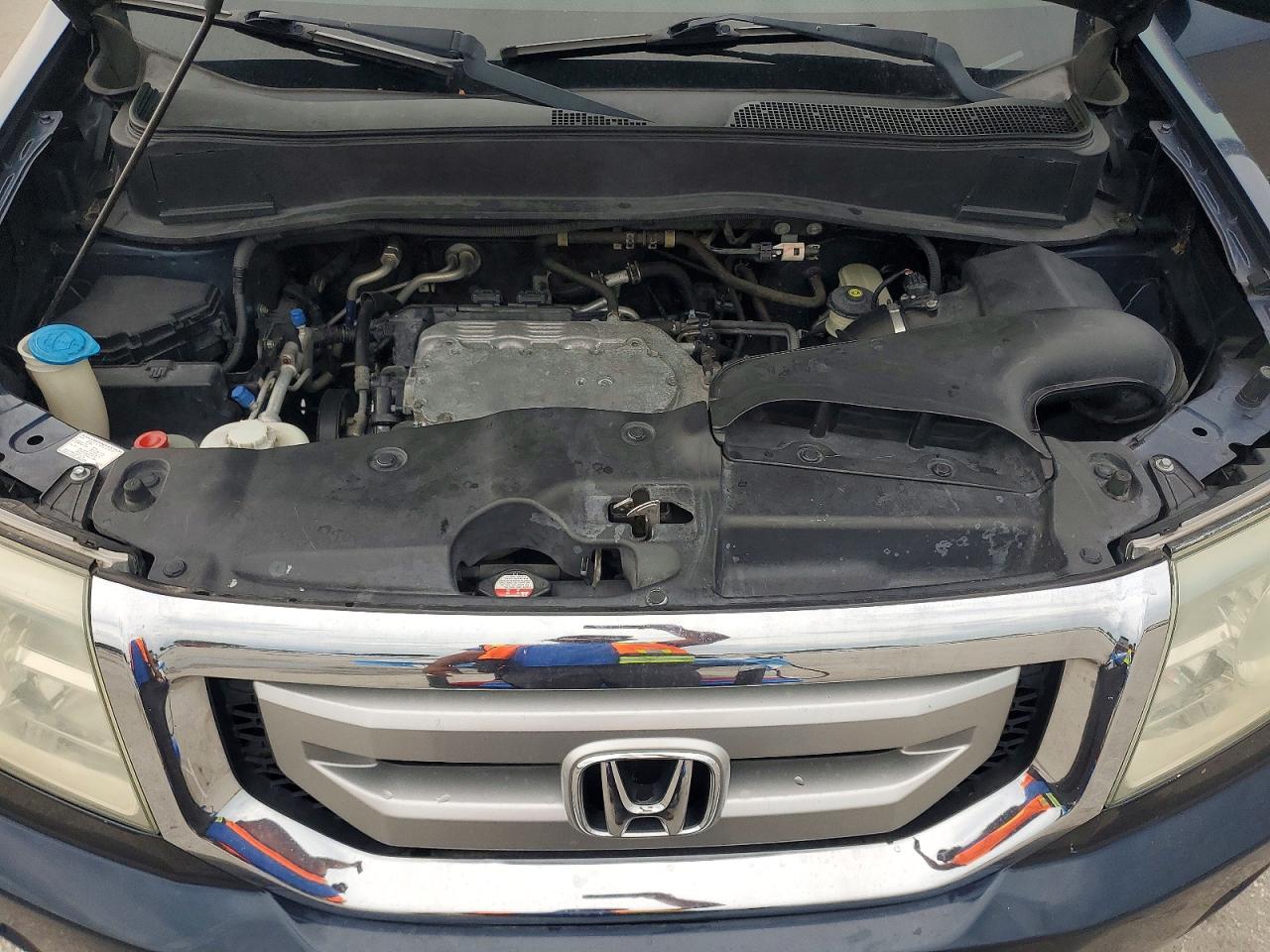 2009 HONDA PILOT