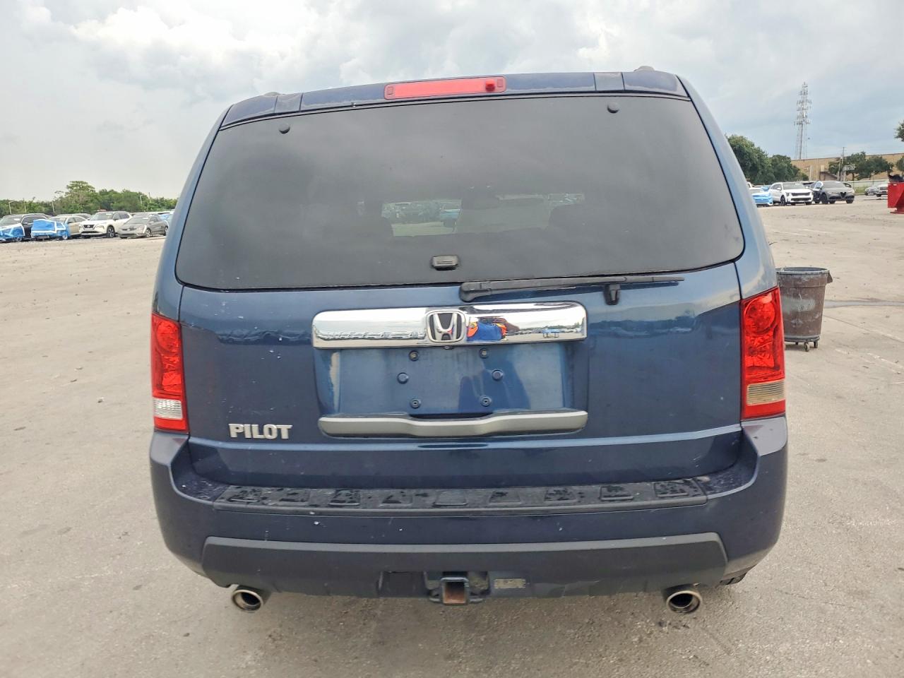 2009 HONDA PILOT